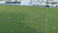 Prelep pogodak mladog Mihajla Petrovića na povratnu Kalulua za 4:0