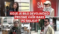 Zvaću mamu da proverim, to je sramota ne znati: Koje je bilo devojačko prezime vaše bake po majci?