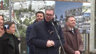 Vučić: Ložionica će biti gotova do 1. decembra, biće ovo predivan prostor za inovativne ljude