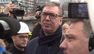 Vučić obišao "Ložionicu": Ovo će biti jedno od najboljih mesta u gradu