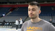 Avramović: "U prvoj utakmici krasila nas je nesebična igra"