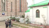 Ikona iz Rusije prvukla mnogobrojne vernike u crkvu Svete Trojice u Beogradu