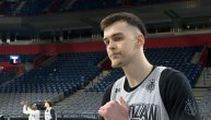 Koprivica: "Odlična timska ekipa, sigurno će biti jači nego iz pvrog duela"