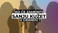 Neka od ovih žena će zameniti Sanju Kužet! Poslednja na spisku je totalni šok