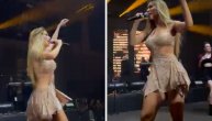 Tea Tairović se izula na koncertu u Kragujevcu i pevala bosa