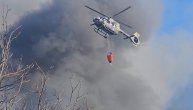 Najbolji momenti gašenja požara helikopterom