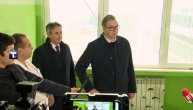Vučić: Vranje zaslužuje ovakav objekat, ovo izgleda kao najmodernije bolnice