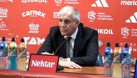 Obradović posle derbija: Šta se desi na terenu, ostaje na terenu