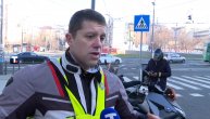 Jevtić: "Prošle godine u saobraćajnim nesrećama poginulo blizu 50 vozača motocikala"