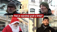 Anketa: Koji je najružniji grad u Srbiji?