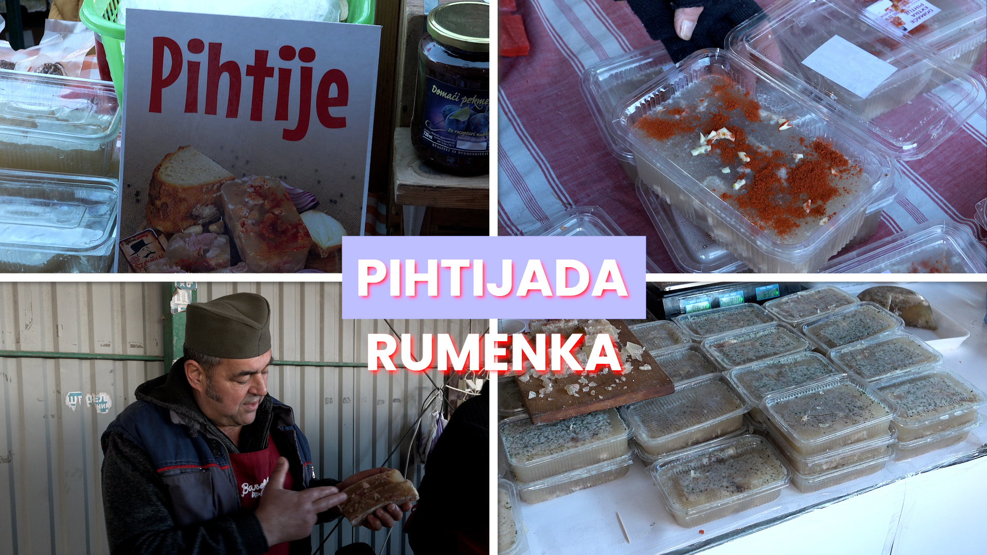 Ona.rs na Rumenačkoj pihtijadi - probali smo ovaj delikates i ...