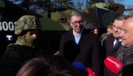 Vučić: "Naručili smo 80 Lazara, 112 Miloša, čekamo važan sistem iz Rusije"
