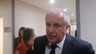 Željko Obradović govorio za srpske medije nakon meča sa Monakom