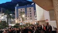 Velika podrška Grobara u Monaku: Navijači preplavili ulice kneževine