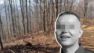 U ovoj šumi je Saša K. (46) iz Doboja ubijen