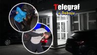 Telegraf ispred Okružnog tužilaštva u Doboju: Ovde se saslušavaju osmunjičeni za Sašino ubistvo