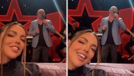 Evo šta se dešavalo iza kamera: Snimak pokazuje kakav odnos zaista imaju Sofija i Željko Šašić