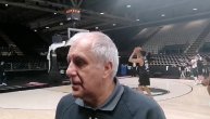 Obradović otkrio kojem igraču Partizana je pozlilo i neće igrati protiv Virtusa