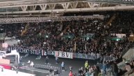 Navijači Virtusa spremaju paklen doček za Partizan: Na najvatrenijoj tribini biće dve grupe