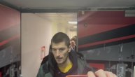 Luka Mitrović Odigrali smo jako loše utakmicu
