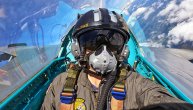 Ovo je najavni spot za konkurs za pilote Vojske Srbije