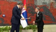 Vučić primio akreditive novoizabranih ambasadora