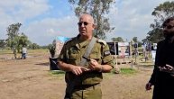 Festival je bio kao "mali Vudstok", a onda je uleteo Hamas: Major David Baruh