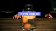 Evo kako možete da testirate da li su jaja sveža