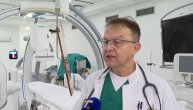 Vukomanović: Nova sala za kateterizaciju velika stvar za srpsku pedijatriju