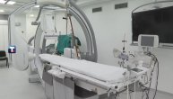 Nova sala za kateterizaciju na Institutu za majku i dete