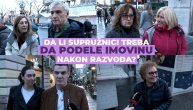 Da li supružnici treba podeliti imovinu nakon razvoda: Šta kažu Beograđani?
