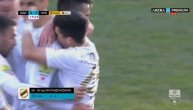 Gol u 18. minutu za Čukarički, opet strelac Igor Miladinović