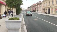 Glavna ulica u Zemunu otvorena za saobraćaj