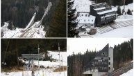 Sa ski skakaonica u Sarajevu sada poleću samo ptice: Nekada su se ovde delile medalje