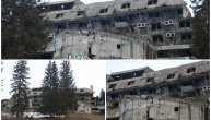 Hotel Igman u Sarajevu: Pre 40 godina je bio ponos Jugoslavije, sada izgleda kao kuća užasa