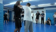 Ovako izgleda jedan trening Krav mage koja je zabranjena u MMA