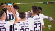 Kastiljo dao gol na debiju za Partizan