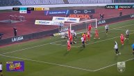 Gol na debiju Bojana Kovačevića za Partizan!