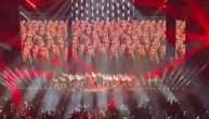 Kakvo oduševljenje publike kada su se na sceni pojavile ove dve zvezde