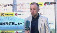 Igor Matić žustar posle poraza od Zvezde: "Suvišno je pričati o fudbalu! Sve je viđeno, kamere..."