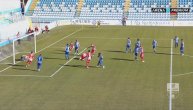 Dragović posle slobodnog udarca doneo prednost Zvezdi u Novom Pazaru