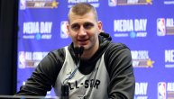 Telegraf pitao Jokića da li prati Partizan i Zvezdu: Evo šta je Nikola odgovorio na NBA Ol-staru!