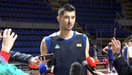 "Jutros sam se šokirao na treningu": Luka Mitrović iznenađen ulogom kapitena u reprezentaciji