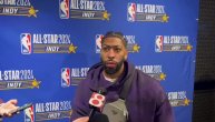 Entoni Dejvis posle Ol-stara: "Bilo je hladno... Lebron i penzija? Nadam se da ćemo igrati još dugo"