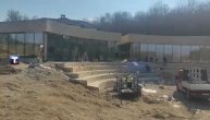 Privodi se kraju izgradnja Centra za posetioce u Caričinom gradu