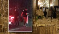 Stigao u besnom džipu u trenerci: Uhvatili smo Slobu Radanovića sat vremena pred početak slavlja