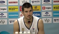 Luka Mitrović prva kapitenska pobeda u dresu Srbije