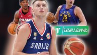 Nikola Jović za Telegraf o Olimpijskim igrama, da li je pričao s Jokićem za Pariz, Džimiju Batleru