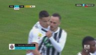 Partizan golom Markovića slomio Radnik u finišu meča
