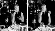 Milica Todorović se latila mikrofona u restoranu pa zapevala Cecin hit iz filma "Nedelja"